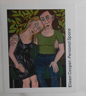 Seller image for Eileen Cooper - Personal Space (Huxley- Parlour Gallery, London 16 October - 16 November 2019) for sale by David Bunnett Books