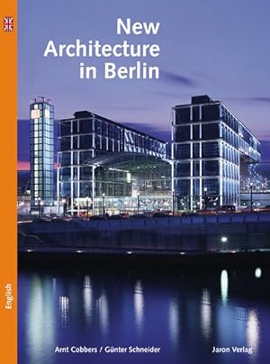 Bild des Verkufers fr New Architecture in Berlin zum Verkauf von Gerald Wollermann