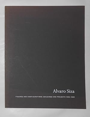 Bild des Verkufers fr Alvaro Siza - Figures and Configurations - Projects and Buildings 1986 - 1988 zum Verkauf von David Bunnett Books