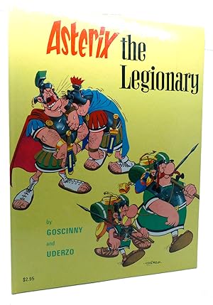 Seller image for ASTERIX THE LEGIONARY for sale by Rare Book Cellar