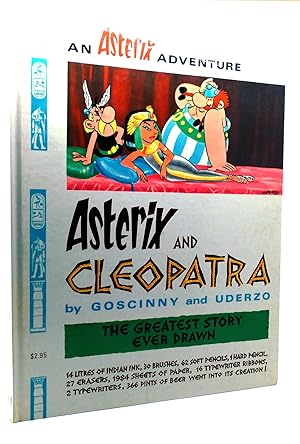 ASTERIX AND CLEOPATRA