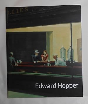 Immagine del venditore per Edward Hopper (Tate Modern, London 22 May - 5 September 2004 and touring) venduto da David Bunnett Books