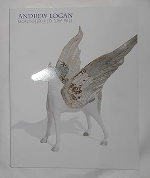 Bild des Verkufers fr The Art of Reflection - Andrew Logan At Buckland Abbey (Buckland Abbey 1 July 2017 - 4 February 2018) zum Verkauf von David Bunnett Books