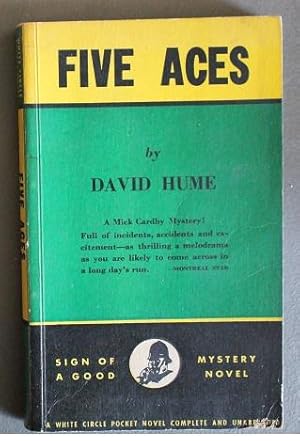 Five Aces (Canadian Collins White Circle Pocket Edition NN#24)