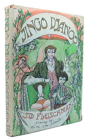 Seller image for JINGO DJANGO for sale by Rare Book Cellar