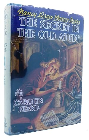 Seller image for THE SECRET IN THE OLD ATTIC Nancy Drew, Book 21 for sale by Rare Book Cellar