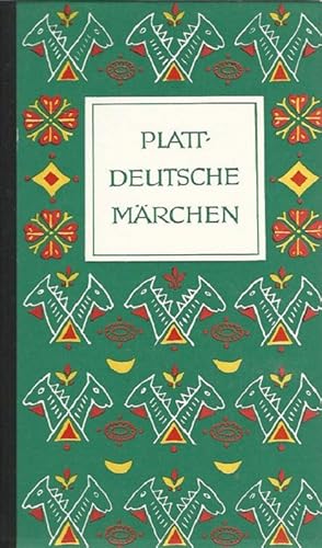 Seller image for Plattdeutsche Mrchen. Gesammelt von Wilhelm Wisser. Mit einem Nachwort von Kurt Ranke. Anmerkungen von Fritz Harkort. Die Mrchen der Weltliteratur. for sale by Lewitz Antiquariat