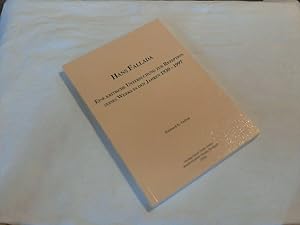 Seller image for Hans Fallada : eine kritische Untersuchung zur Rezeption seines Werks in den Jahren 1930 - 1997. Stuttgarter Arbeiten zur Germanistik ; Nr. 371 for sale by Versandhandel Rosemarie Wassmann