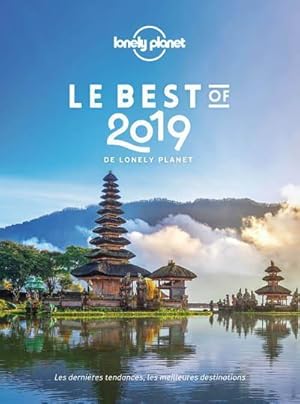 le best of de lonely planet (édition 2019)