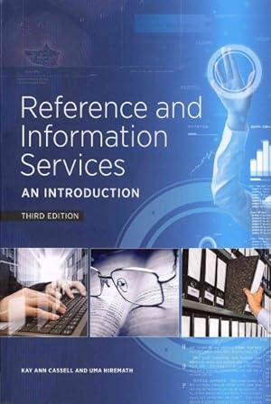 Seller image for Reference and Information Services : An Introduction for sale by GreatBookPrices