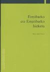 Image du vendeur pour Erroibarko eta Esteribarko hizkera mis en vente par AG Library