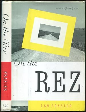 Seller image for On the Rez for sale by Between the Covers-Rare Books, Inc. ABAA
