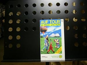 Bild des Verkufers fr Auf Tour an Rhein und Ruhr 1997 zum Verkauf von Antiquariat im Kaiserviertel | Wimbauer Buchversand