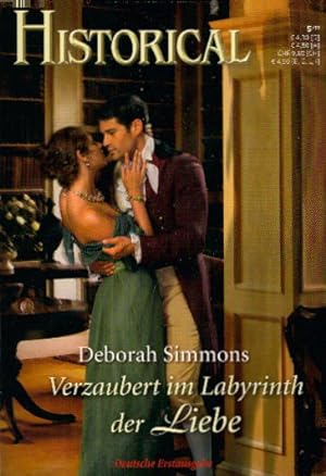 Bild des Verkufers fr Historical Band 282 Verzaubert im Labyrinth der Liebe ; zum Verkauf von AMAHOFF- Bookstores