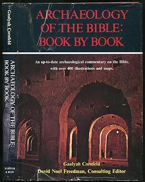 Seller image for Archaeology of the Bible for sale by Between the Covers-Rare Books, Inc. ABAA