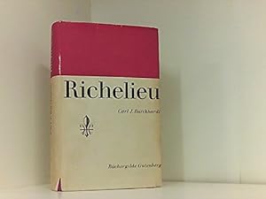 Seller image for Richelieu. 1. Der Aufstieg zur Macht for sale by Gabis Bcherlager