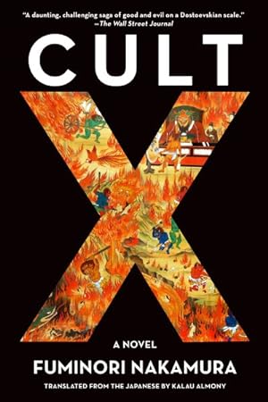 Seller image for Cult X for sale by GreatBookPricesUK