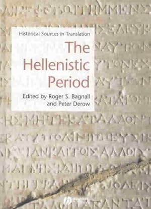 Image du vendeur pour Hellenistic Period : Historical Sources in Translation mis en vente par GreatBookPricesUK