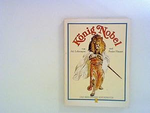 Bild des Verkufers fr Knig Nobel (Das besondere Kinderbuch, Band 15) zum Verkauf von ANTIQUARIAT FRDEBUCH Inh.Michael Simon