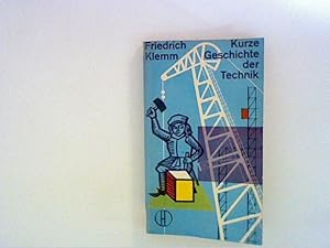 Seller image for Kurze Geschichte der Technik for sale by ANTIQUARIAT FRDEBUCH Inh.Michael Simon