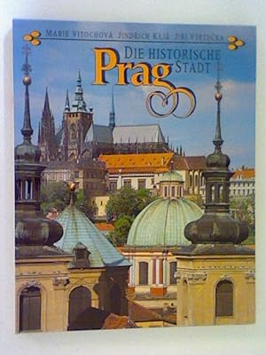 Seller image for Die historische Stadt Prag for sale by ANTIQUARIAT FRDEBUCH Inh.Michael Simon