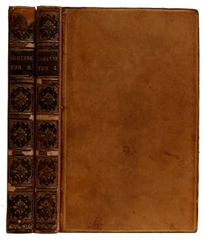 Immagine del venditore per Corinne Ou L'Italie [2 Volumes] venduto da Arundel Books