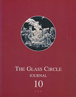 Seller image for The Glass Circle Journal. Number 10 for sale by Barter Books Ltd