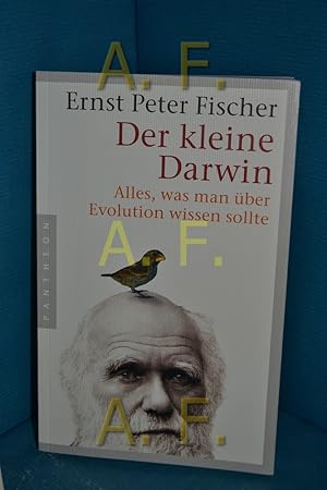 Bild des Verkufers fr Der kleine Darwin : alles, was man ber Evolution wissen sollte zum Verkauf von Antiquarische Fundgrube e.U.