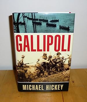 Seller image for Gallipoli for sale by M. C. Wilson
