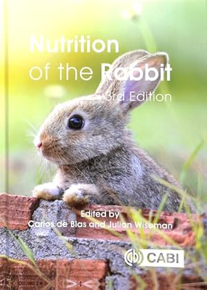 Seller image for Nutrition of the Rabbit for sale by GreatBookPrices
