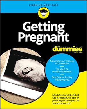 Seller image for Getting Pregnant for Dummies for sale by GreatBookPrices