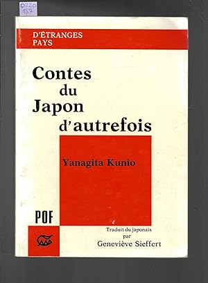 Contes du Japon d'autrefois