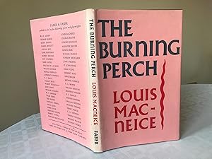 Seller image for The Burning Perch for sale by P J MCALEER