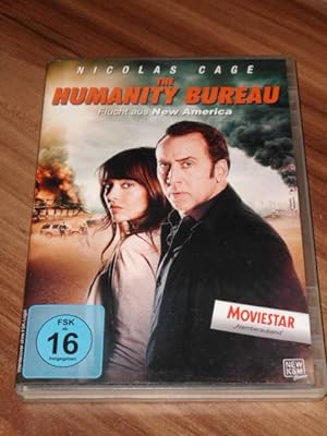 The Humanity Bureau - Flucht aus New America, [DVD]