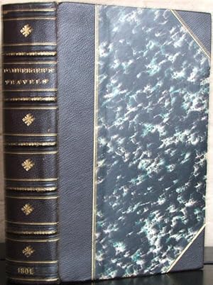 Travels through the Interior of Africa, from the Cape of Good Hope to Morocco; in Caffraria, the ...