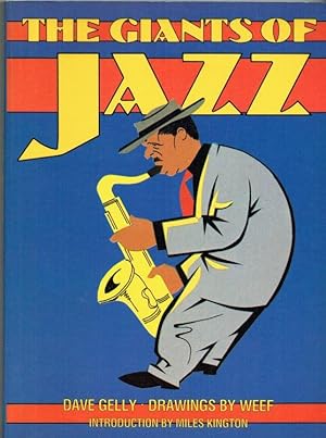 Seller image for THE GIANTS OF JAZZ for sale by Paul Meekins Military & History Books