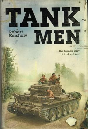 Imagen del vendedor de TANK MEN a la venta por Paul Meekins Military & History Books