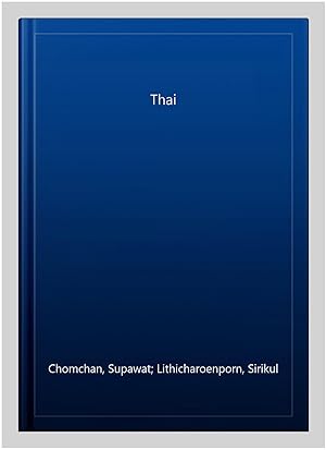 Seller image for Thai -Language: thai for sale by GreatBookPricesUK