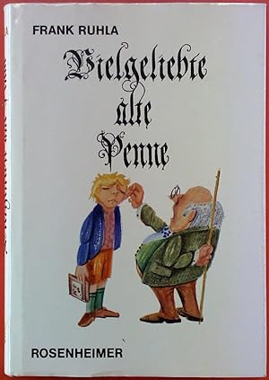 Bild des Verkufers fr Vielgeliebte alte Penne zum Verkauf von biblion2
