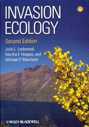 Seller image for Invasion Ecology for sale by GreatBookPricesUK