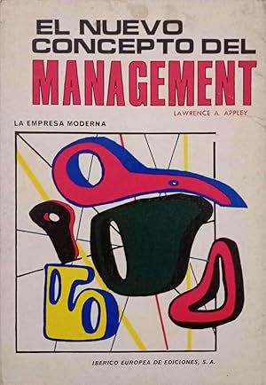 Seller image for El nuevo concepto del management for sale by Llibres Capra