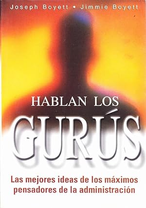 Seller image for Hablan Los Gurus (Spanish Edition) for sale by Von Kickblanc