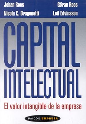 Imagen del vendedor de Capital Intelectual (Paidos Empresa) (Spanish Edition) a la venta por Von Kickblanc