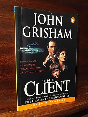 Imagen del vendedor de The client a la venta por Libros Antuano