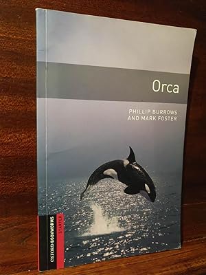 Seller image for Orca for sale by Libros Antuano