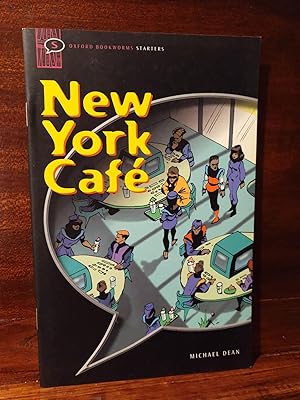 Seller image for New York caf for sale by Libros Antuano