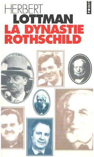 La dynastie Rothschild