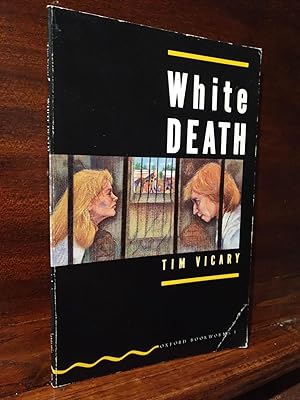 Seller image for White Death for sale by Libros Antuano