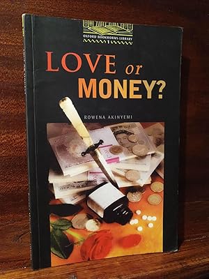 Seller image for Love or money? for sale by Libros Antuano