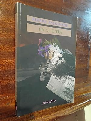 Seller image for La clienta for sale by Libros Antuano